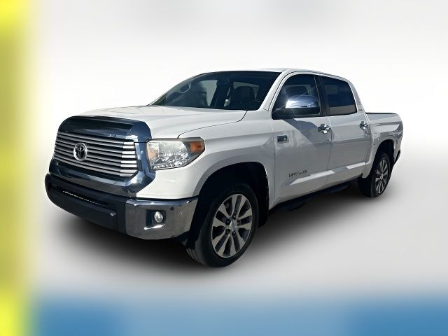 2017 Toyota Tundra Limited
