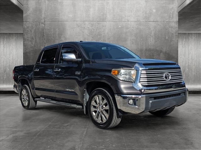 2017 Toyota Tundra Limited