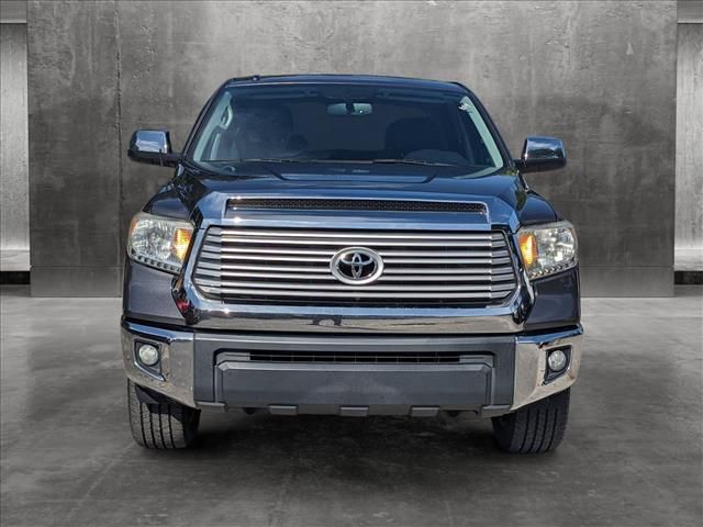 2017 Toyota Tundra Limited