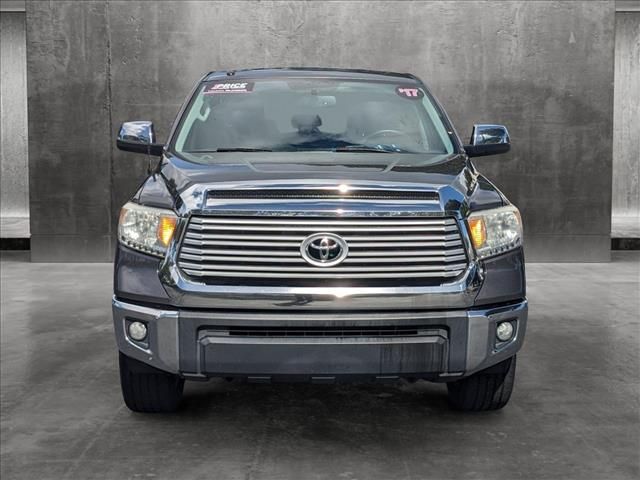 2017 Toyota Tundra Limited