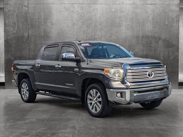 2017 Toyota Tundra Limited