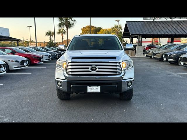 2017 Toyota Tundra Limited