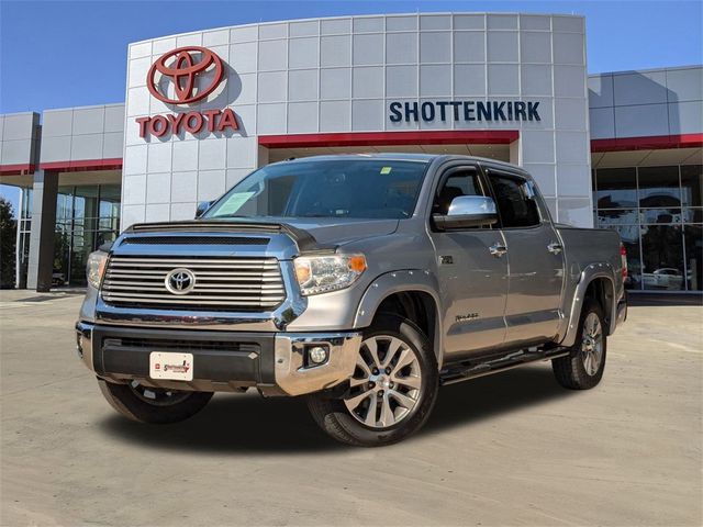 2017 Toyota Tundra Limited