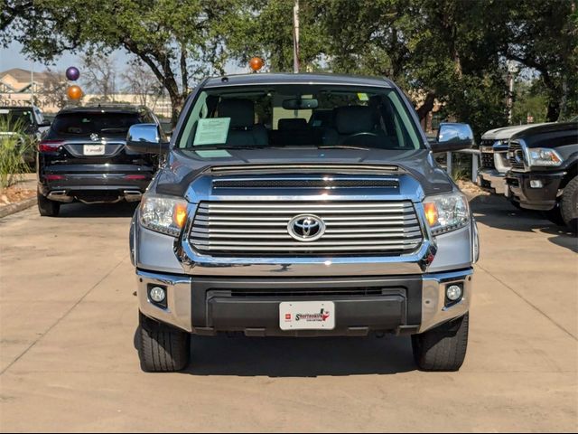 2017 Toyota Tundra Limited