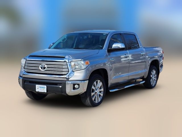 2017 Toyota Tundra Limited