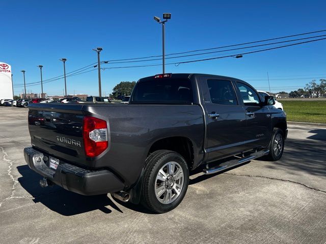 2017 Toyota Tundra Limited