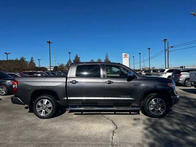 2017 Toyota Tundra Limited