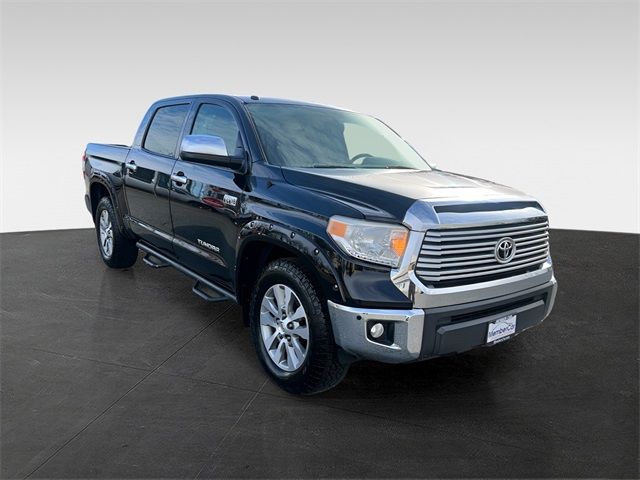 2017 Toyota Tundra Limited