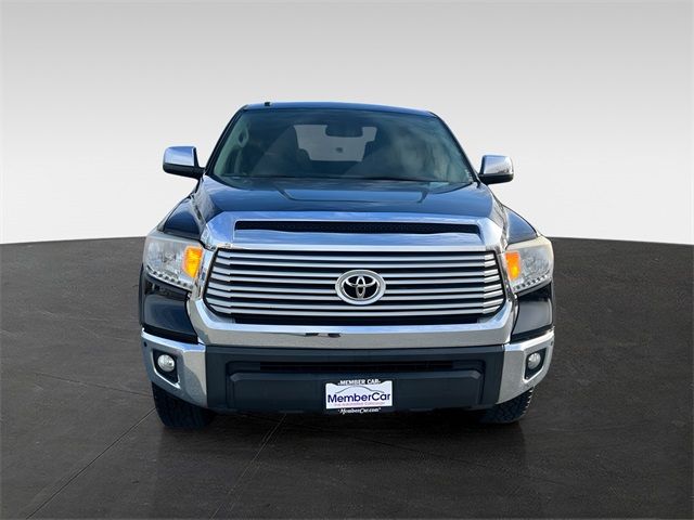 2017 Toyota Tundra Limited