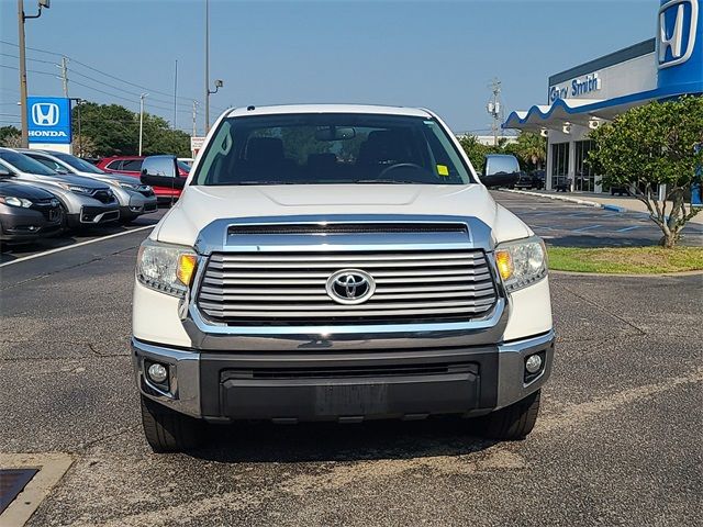 2017 Toyota Tundra Limited