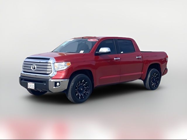 2017 Toyota Tundra Limited