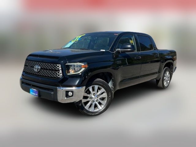 2017 Toyota Tundra Limited