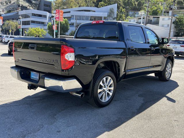 2017 Toyota Tundra Limited