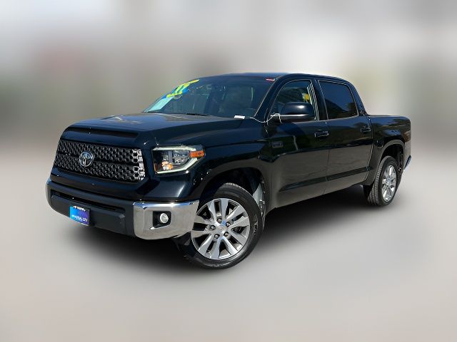 2017 Toyota Tundra Limited