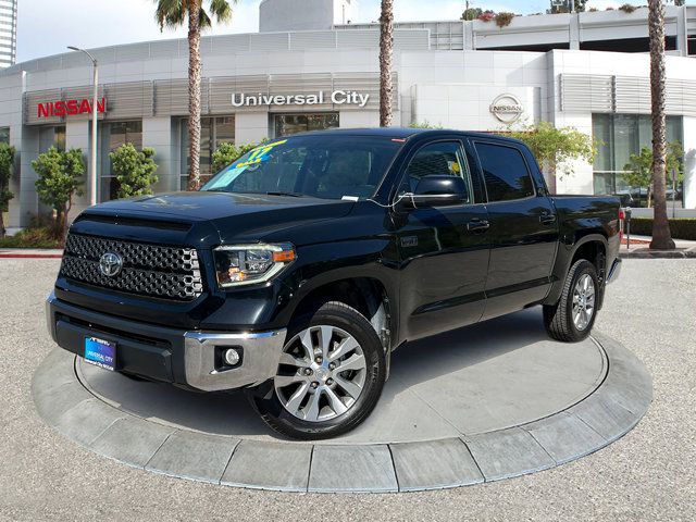 2017 Toyota Tundra Limited