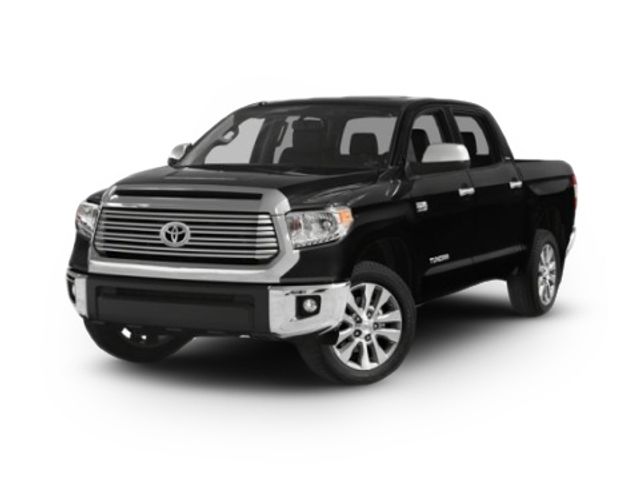 2017 Toyota Tundra Limited