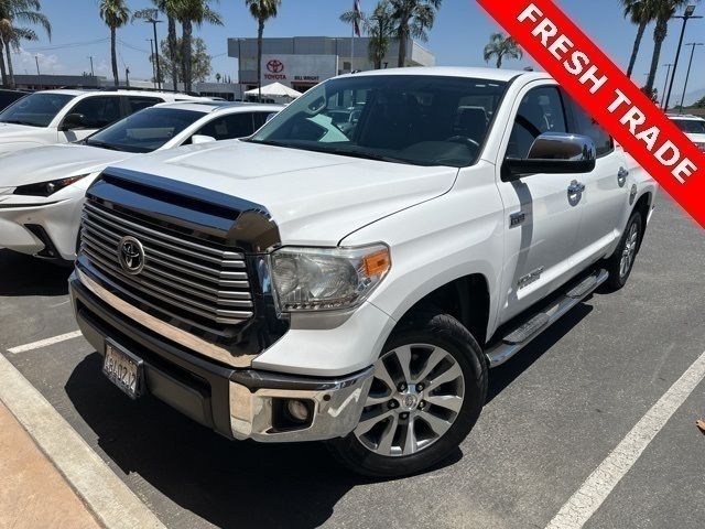 2017 Toyota Tundra Limited