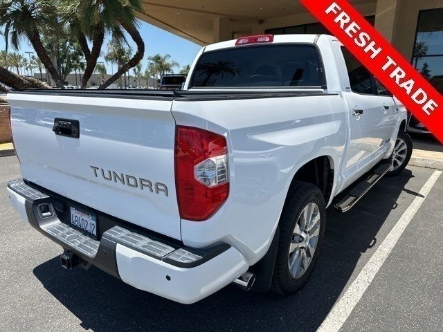 2017 Toyota Tundra Limited