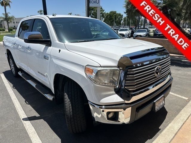 2017 Toyota Tundra Limited