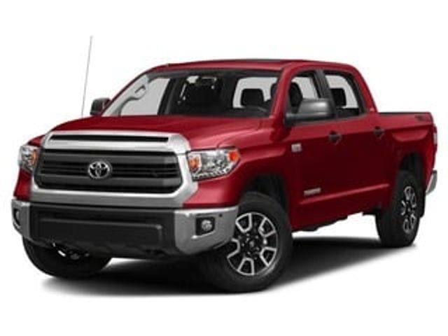 2017 Toyota Tundra Limited