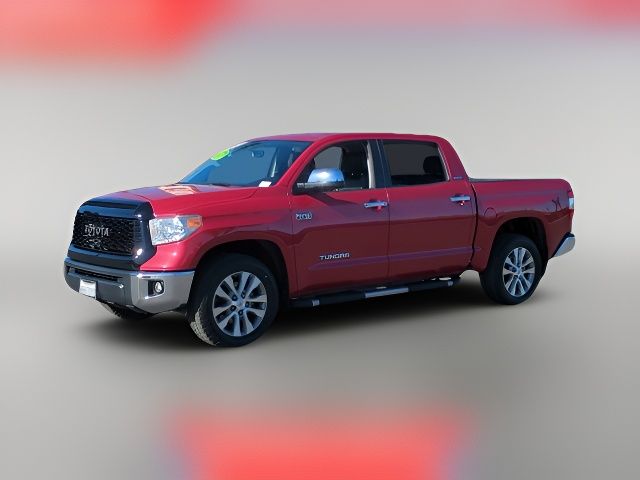 2017 Toyota Tundra Limited