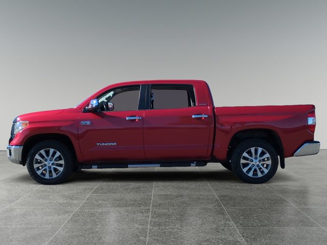 2017 Toyota Tundra Limited