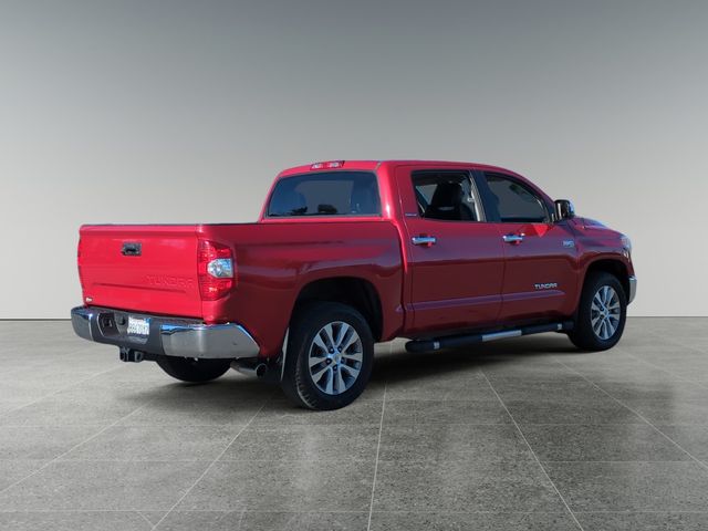 2017 Toyota Tundra Limited