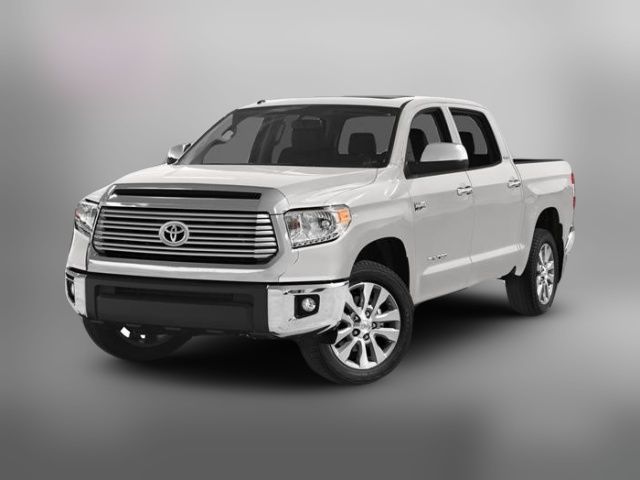 2017 Toyota Tundra Limited