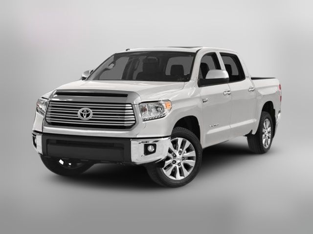 2017 Toyota Tundra Limited