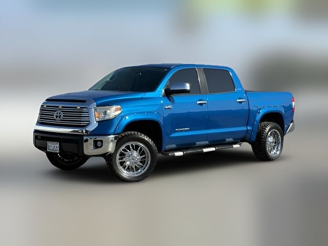 2017 Toyota Tundra Limited