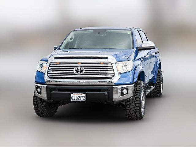 2017 Toyota Tundra Limited