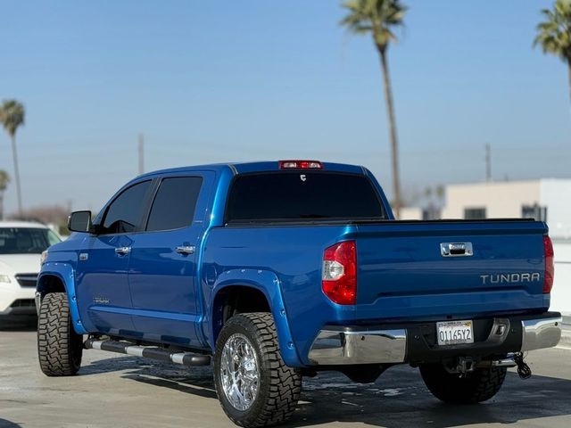 2017 Toyota Tundra Limited