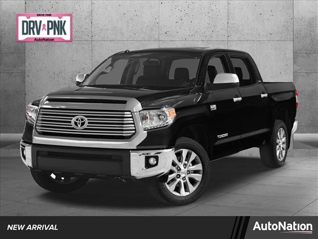 2017 Toyota Tundra Limited