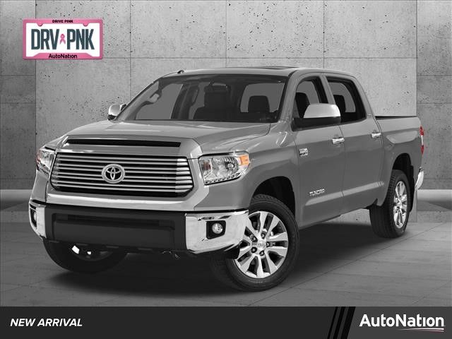 2017 Toyota Tundra Limited