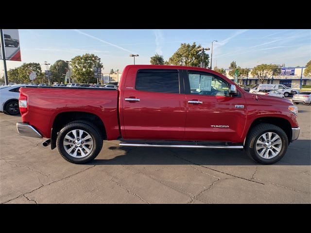 2017 Toyota Tundra Limited