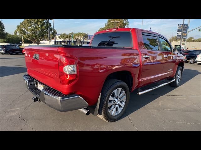 2017 Toyota Tundra Limited