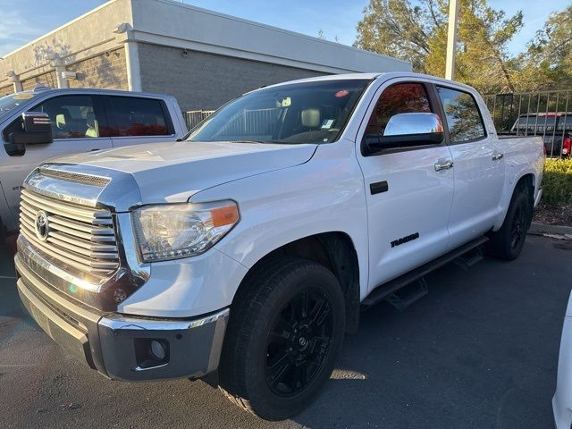 2017 Toyota Tundra Limited