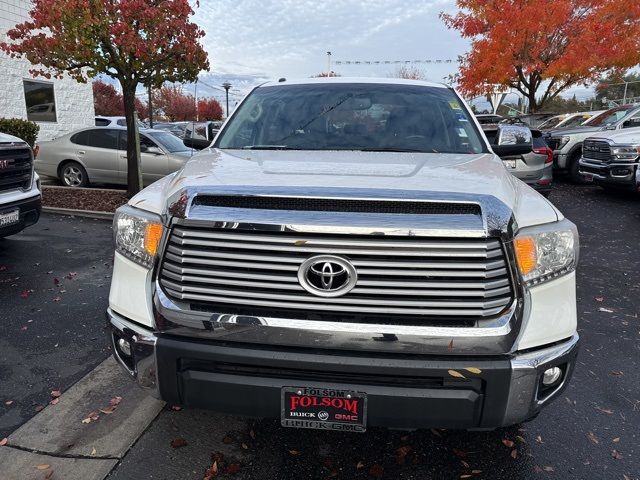 2017 Toyota Tundra Limited