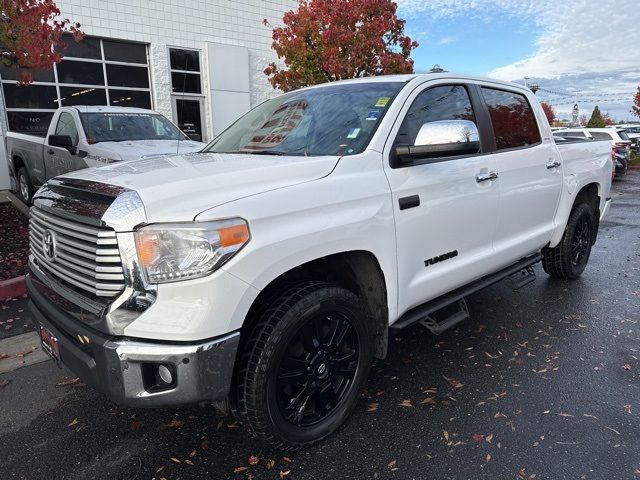 2017 Toyota Tundra Limited