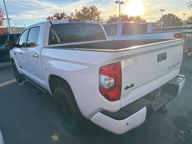 2017 Toyota Tundra Limited