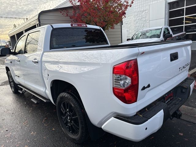 2017 Toyota Tundra Limited