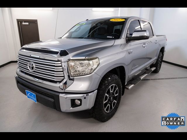 2017 Toyota Tundra Limited