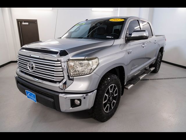 2017 Toyota Tundra Limited