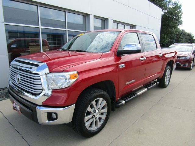 2017 Toyota Tundra Limited