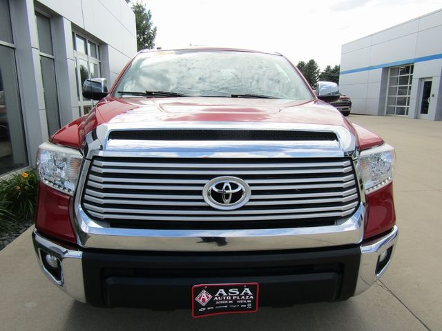 2017 Toyota Tundra Limited