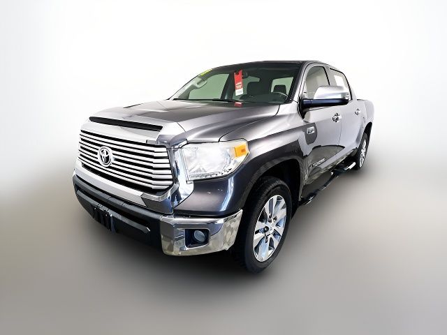 2017 Toyota Tundra Limited