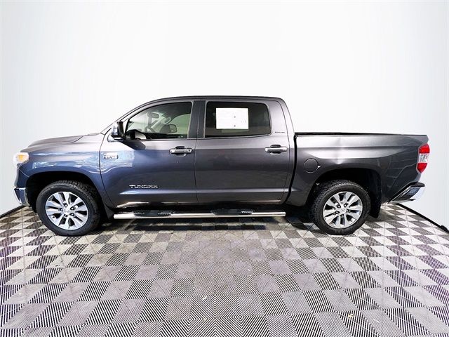 2017 Toyota Tundra Limited