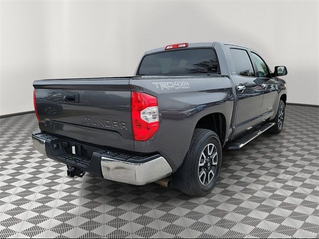 2017 Toyota Tundra Limited