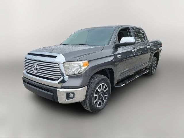 2017 Toyota Tundra Limited