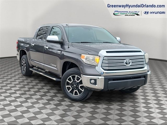 2017 Toyota Tundra Limited